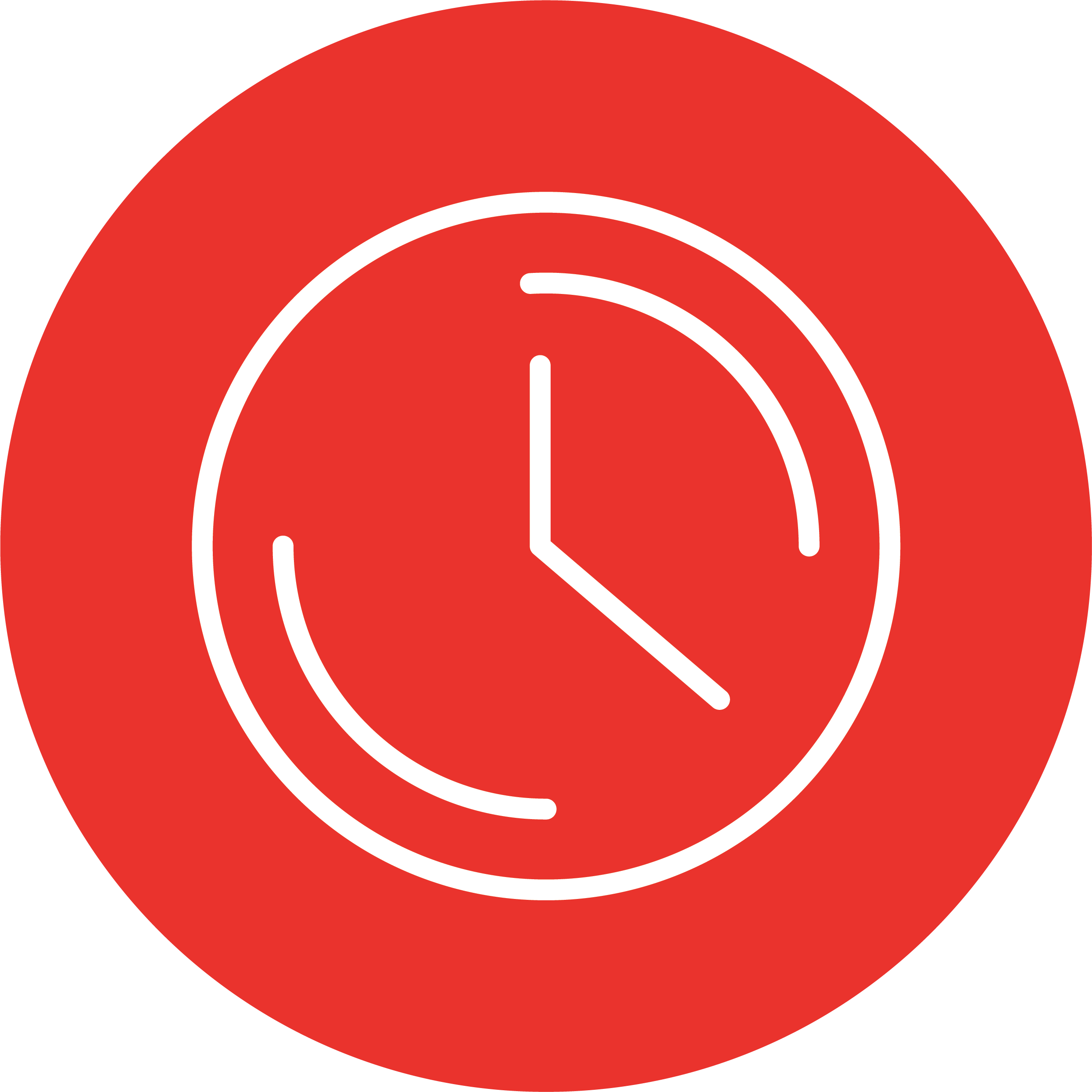 Clock icon